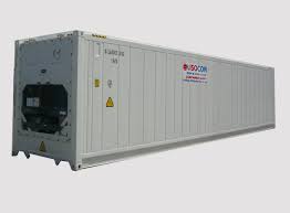 Container lạnh - Kho Lạnh Anpha - AG - Công Ty CP Anpha - AG